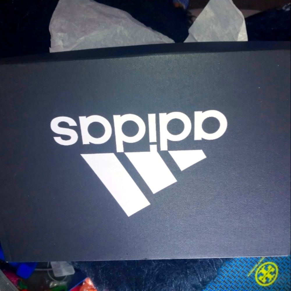Adidas crocs